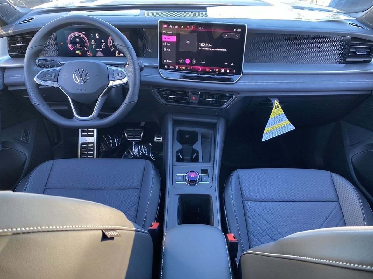 New 2026 Volkswagen Tiguan SE R-Line image 11