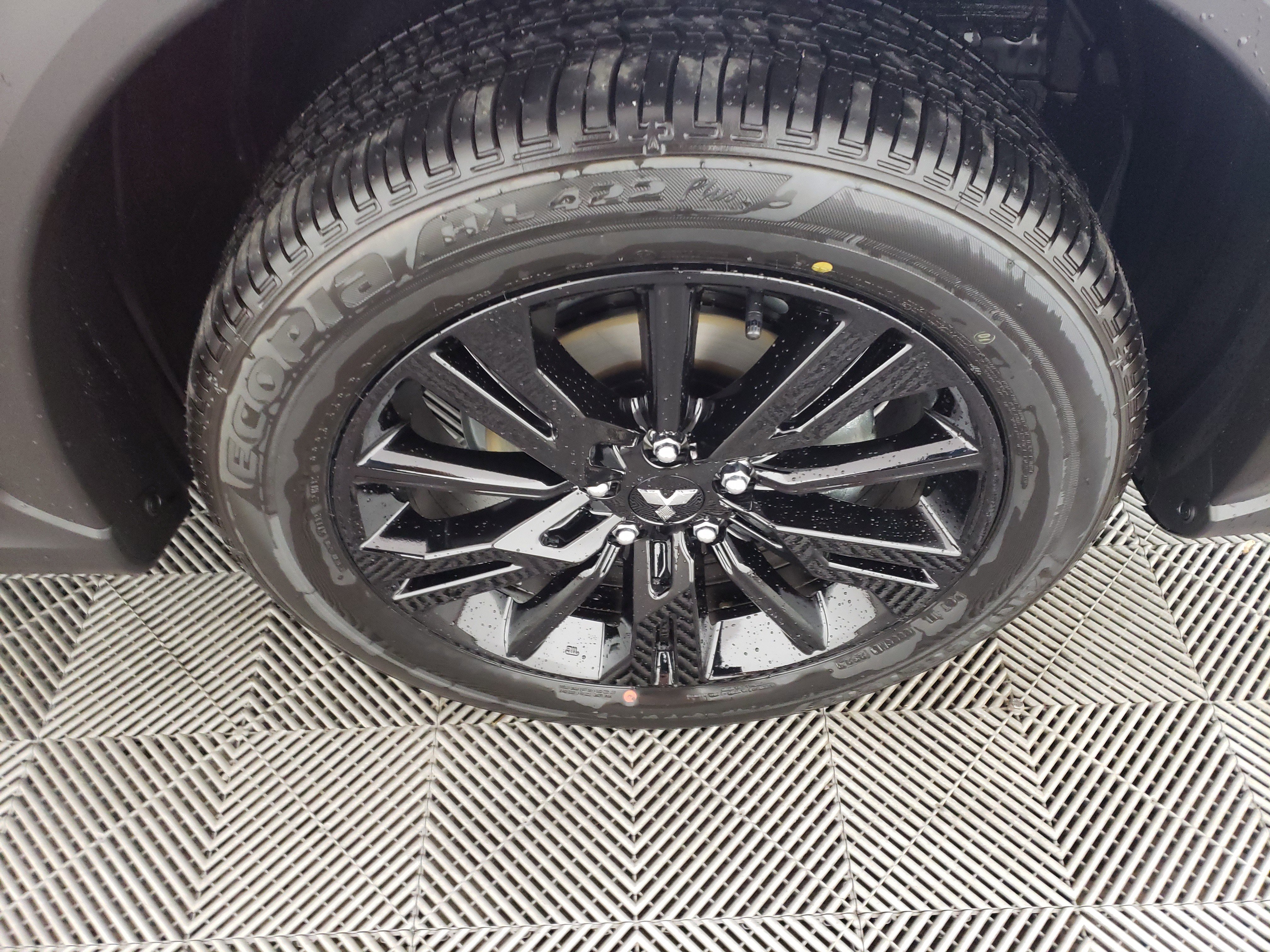 New 2026 Mitsubishi Eclipse Cross LE image 6