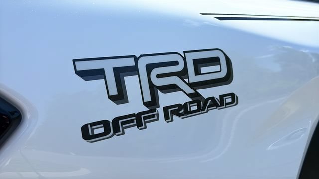 Used 2024 Toyota Tacoma TRD Off-Road AWD/4WD image 10