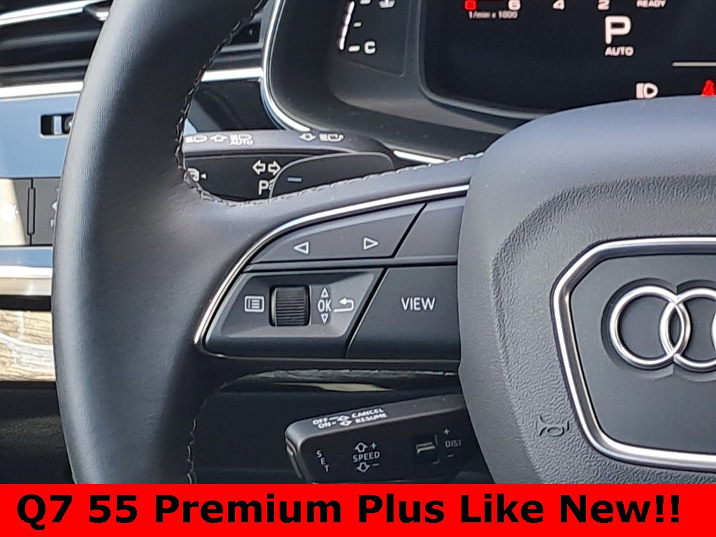 Certified 2025 Audi Q7 3.0T Premium Plus w/ Premium Plus Package image 14