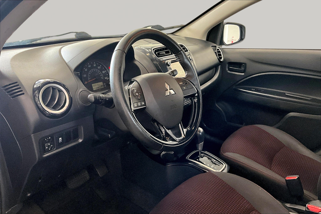 Used 2020 Mitsubishi Mirage G4 LE FWD image 16