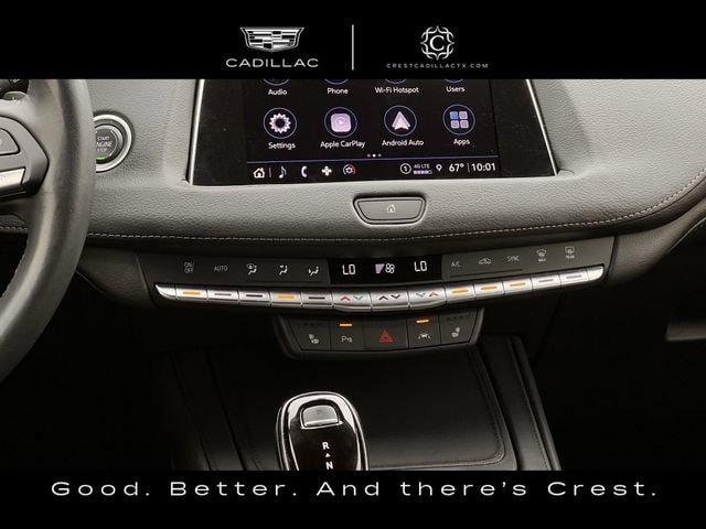 Certified 2023 Cadillac XT4 Premium Luxury w/ Cold Weather Package image 20