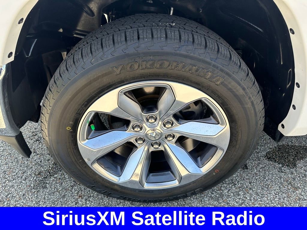 Used 2021 RAM 1500 Limited w/ Bed Utility Group image 7