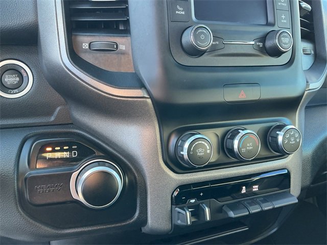 Used 2022 RAM 2500 Tradesman w/ Protection Group image 32