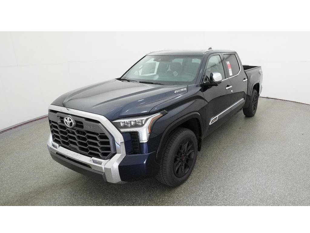 New 2026 Toyota Tundra 1794 Edition w/ TRD Off-Road Package AWD/4WD image 16