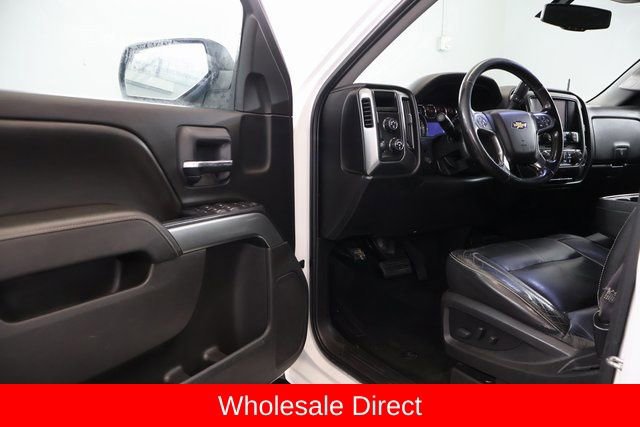 Used 2014 Chevrolet Silverado 1500 LT w/ All Star Edition image 8