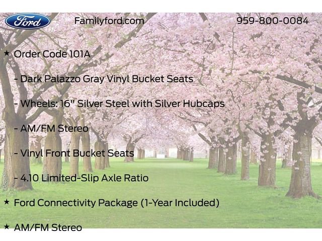 New 2026 Ford Transit 250 Low Roof AWD image 10