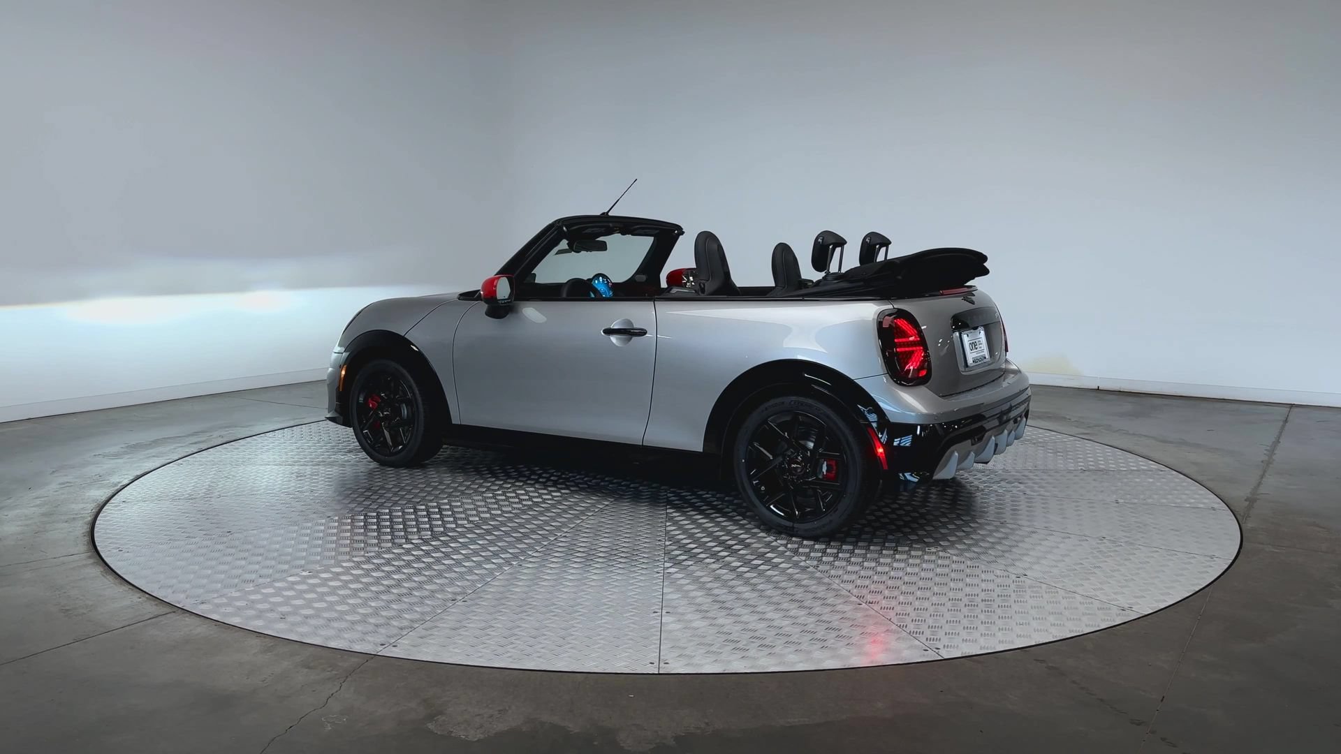 New 2026 MINI Cooper John Cooper Works FWD image 6