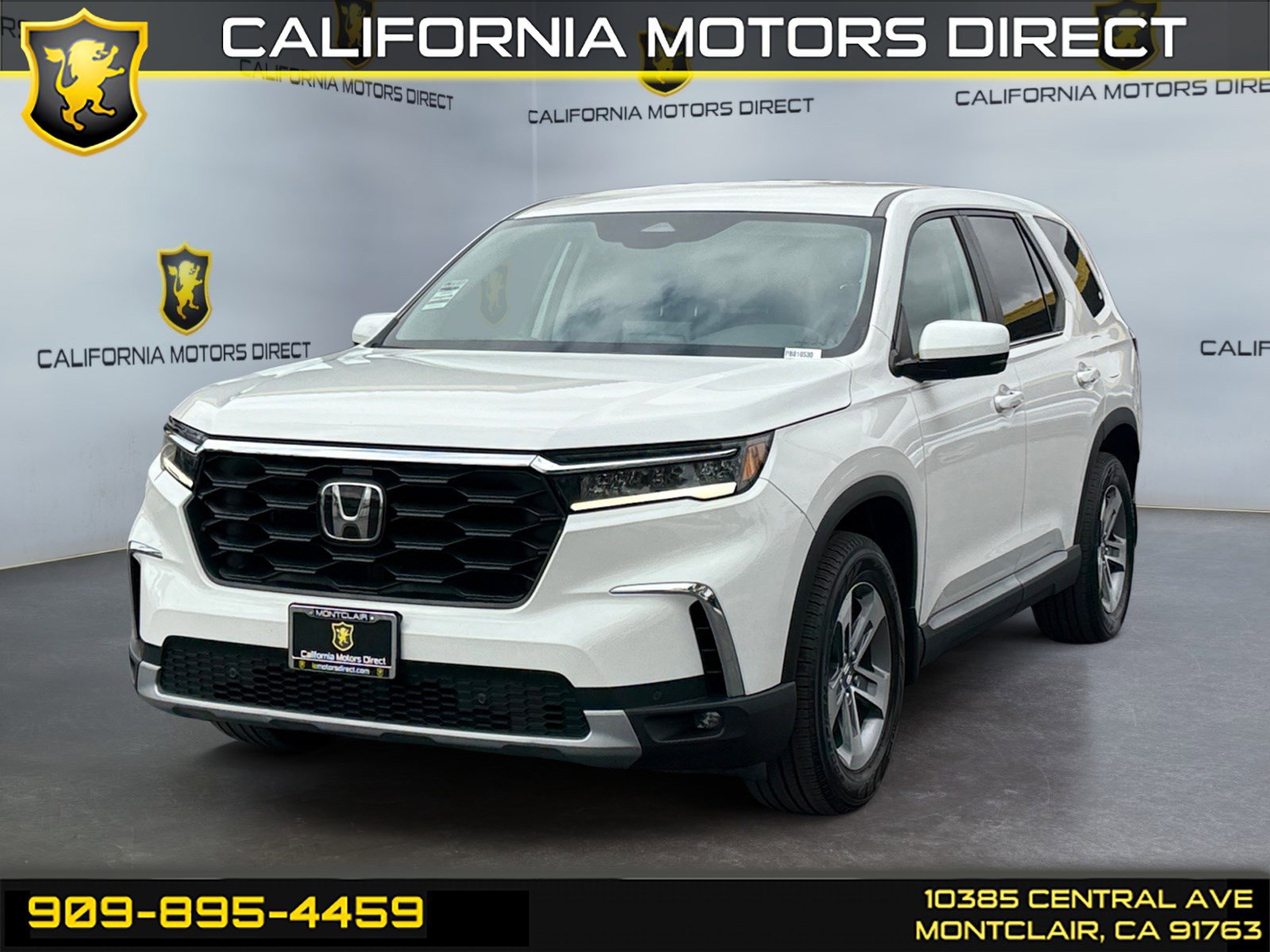 Used 2023 Honda Pilot EX-L