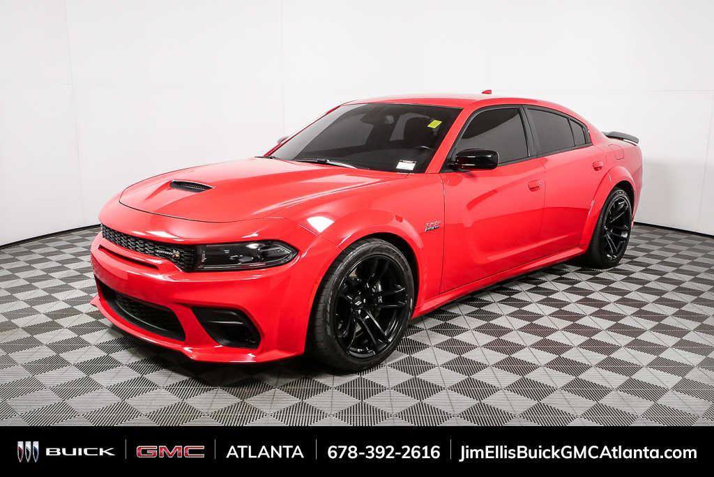 Used 2023 Dodge Charger Scat Pack RWD image 25