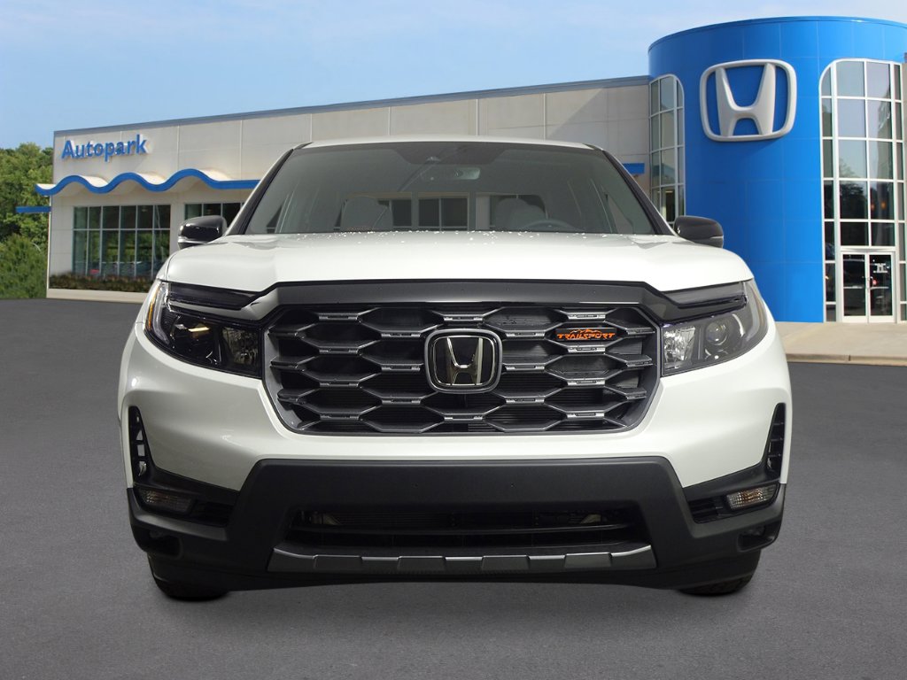 New 2026 Honda Ridgeline TrailSport+ image 8