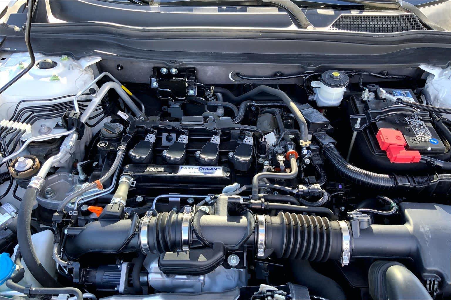 Used 2020 Honda Accord EX image 31