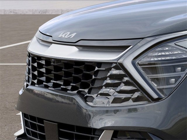New 2025 Kia Sportage SX image 12