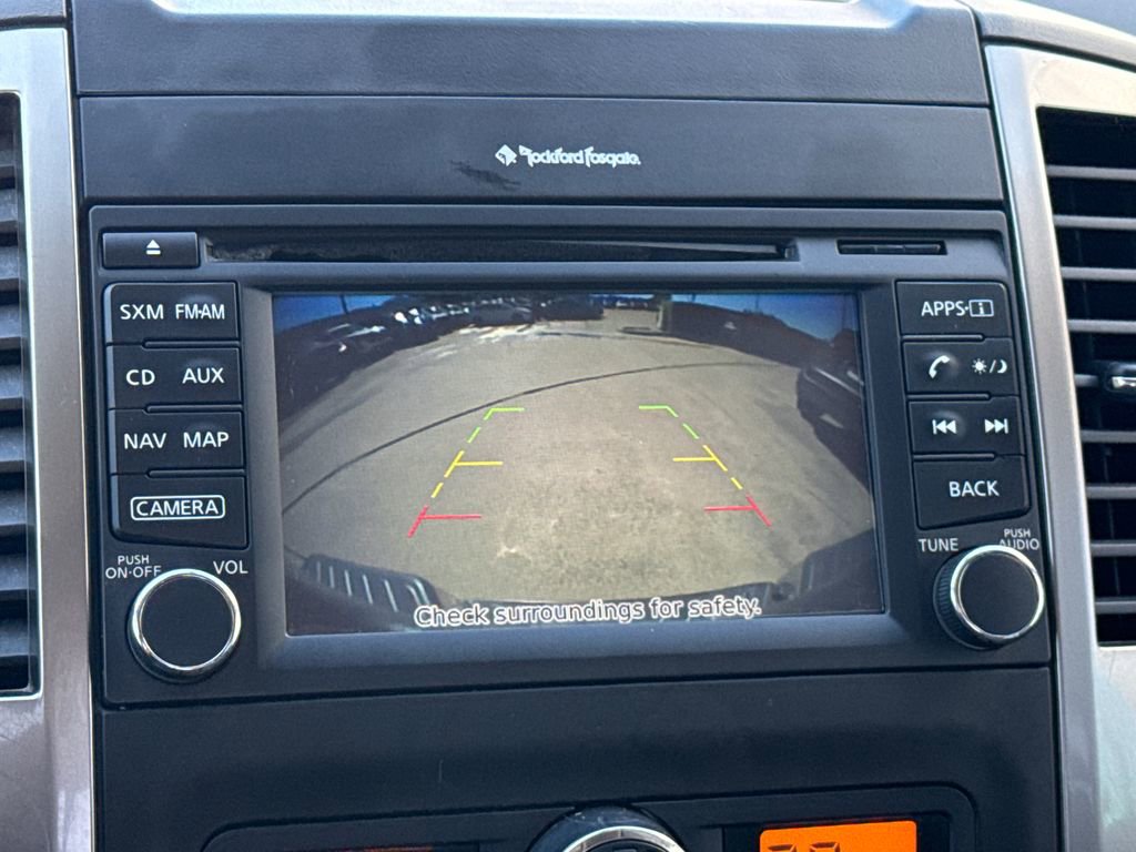 Used 2019 Nissan Frontier SL image 23