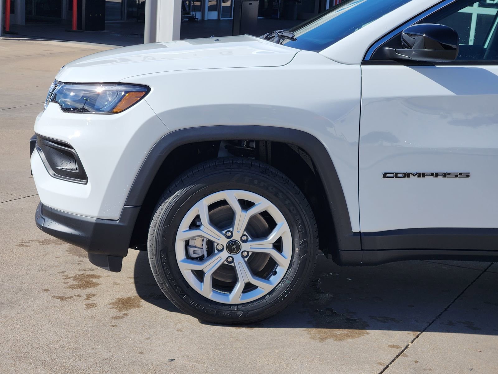 New 2026 Jeep Compass Latitude AWD/4WD image 10