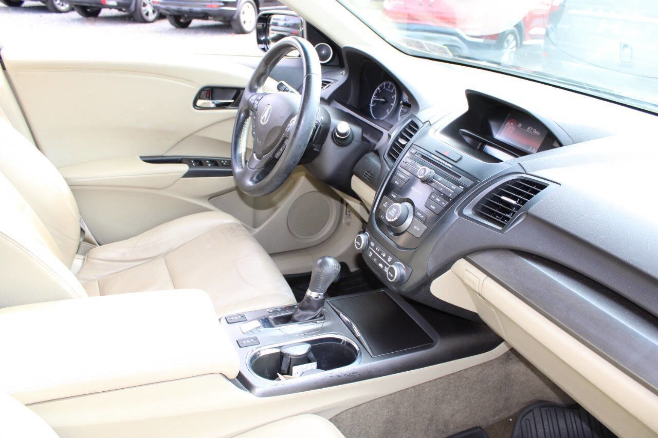 Used 2013 Acura RDX AWD image 12