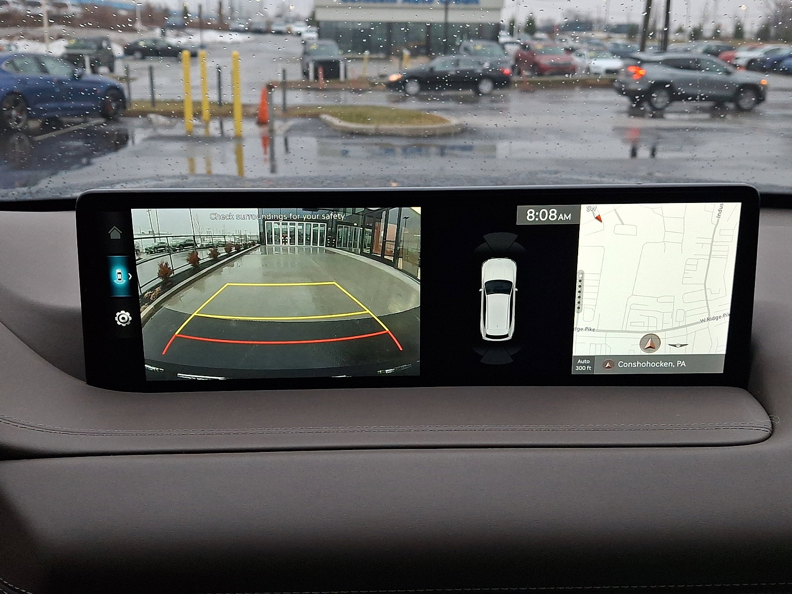 Certified 2023 Genesis GV80 2.5T image 18