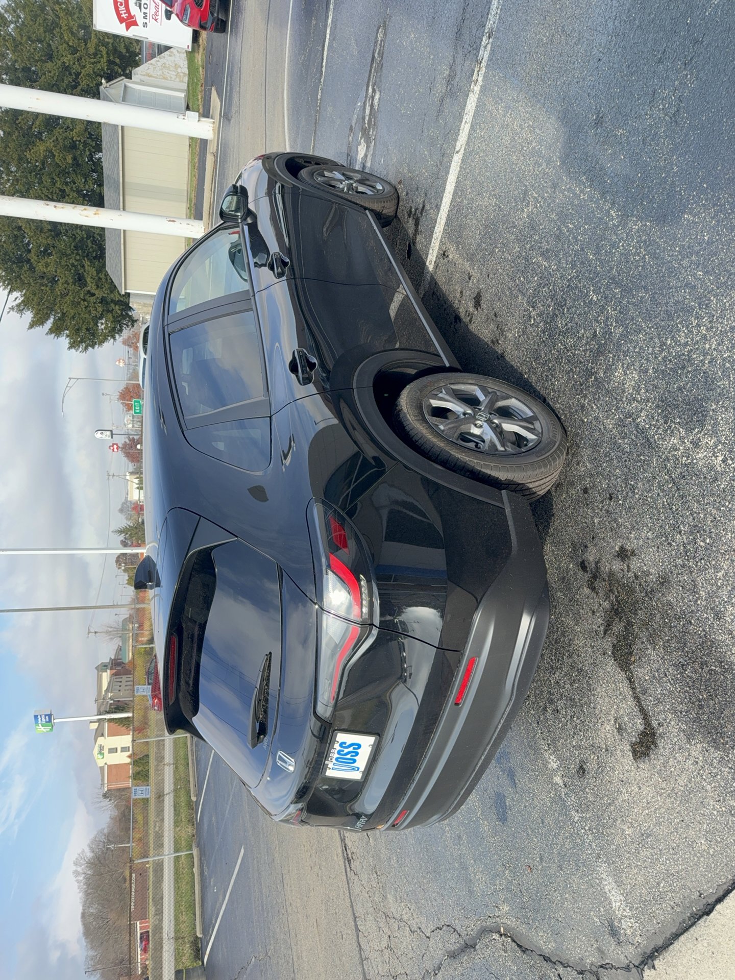 Certified 2026 Honda HR-V LX image 5