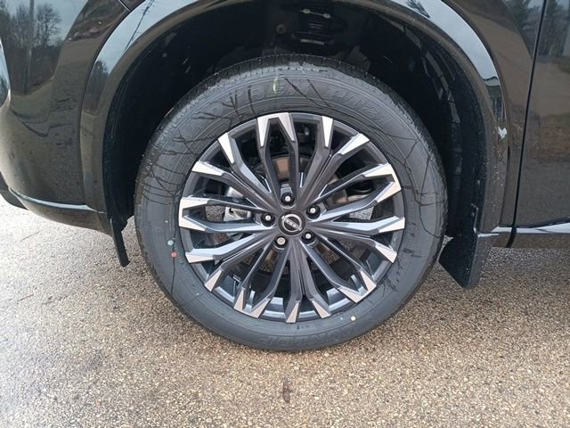 New 2026 Nissan Rogue Platinum w/ Platinum Premium Package image 37