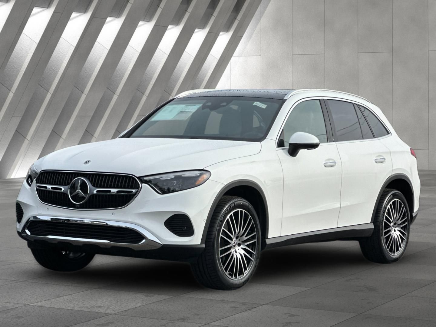 New 2026 Mercedes-Benz GLC 300 4MATIC image 8