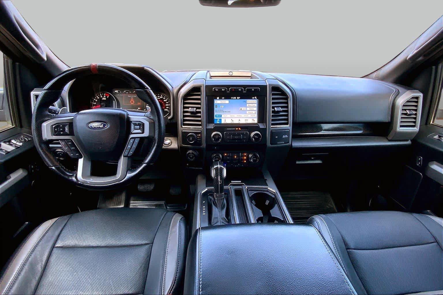 Used 2018 Ford F150 Raptor w/ Equipment Group 802A Luxury AWD/4WD image 16