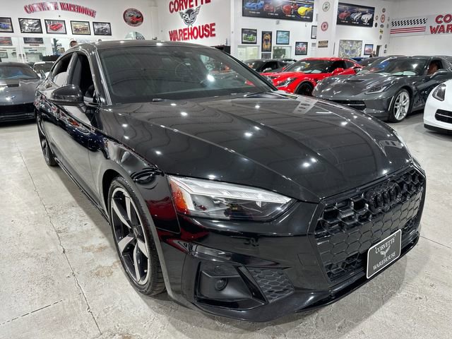 Used 2023 Audi A5 2.0T Prestige w/ Black Optic Plus Package AWD/4WD image 4
