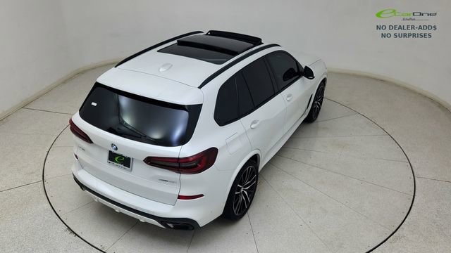 Used 2023 BMW X5 sDrive40i w/ Executive Package image 80