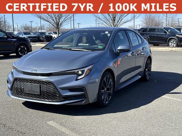 Used 2024 Toyota Corolla SE image 5