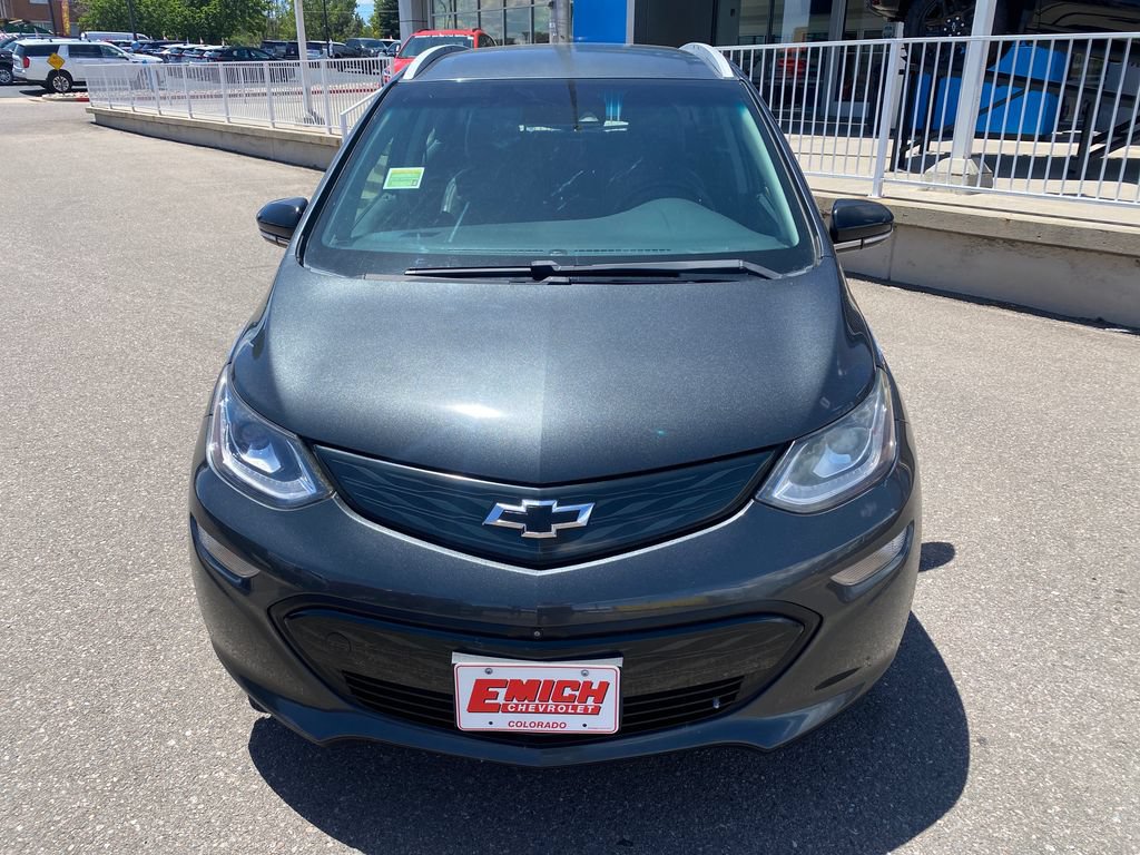 Used 2018 Chevrolet Bolt Premier w/ Driver Confidence II Package FWD image 8