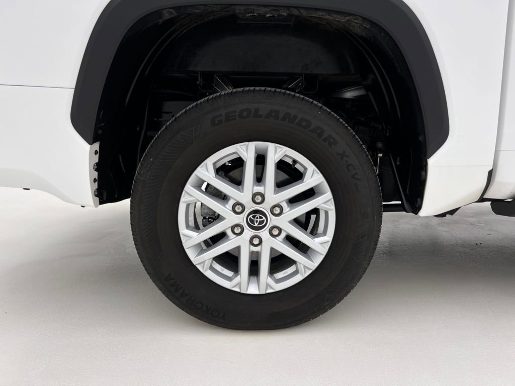 Used 2024 Toyota Tundra SR5 w/ SR5 Convenience Package image 33