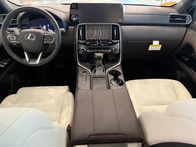New 2026 Lexus LX 600 4WD w/ Luxury Package image 25