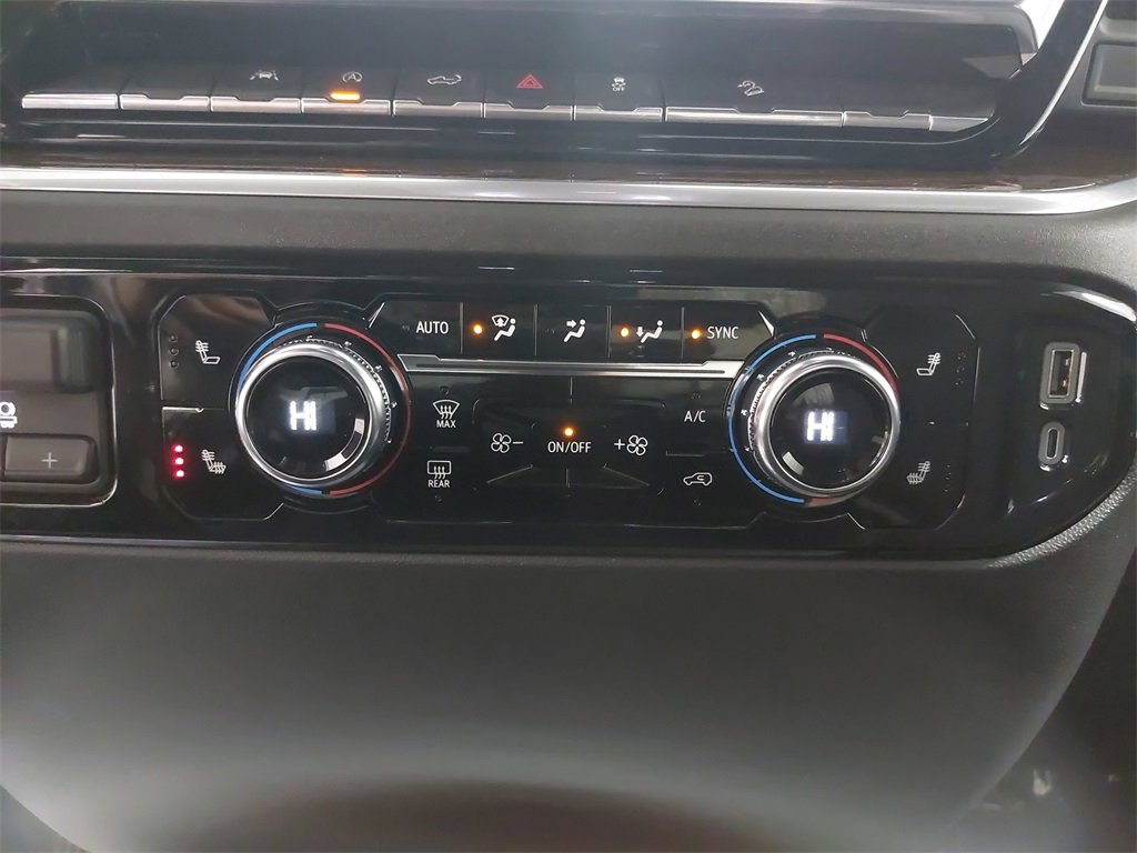 Used 2023 GMC Sierra 1500 SLE image 39