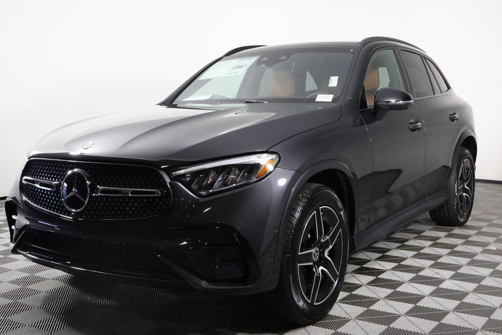 New 2027 Mercedes-Benz GLC 300