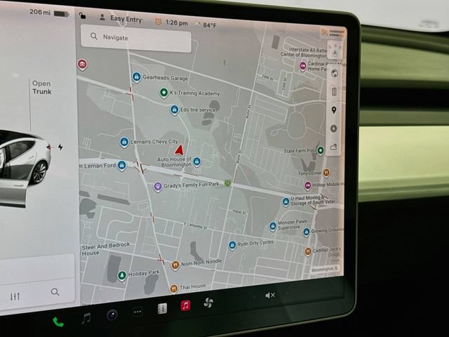 Used 2020 Tesla Model 3 Long Range AWD/4WD image 13