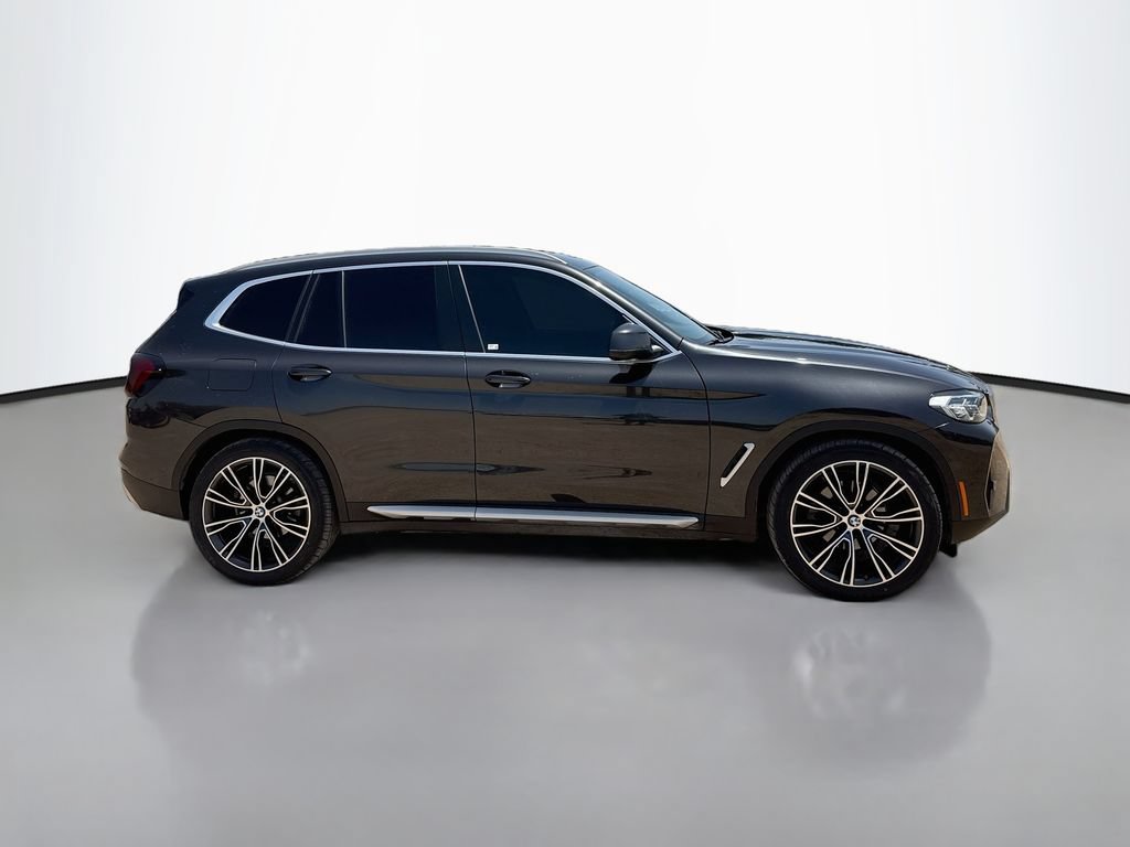 Used 2023 BMW X3 sDrive30i w/ Convenience Package w/ZPA RWD image 8
