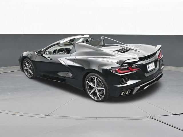 Used 2021 Chevrolet Corvette Stingray Premium Conv w/ Z51 Performance Package RWD image 56