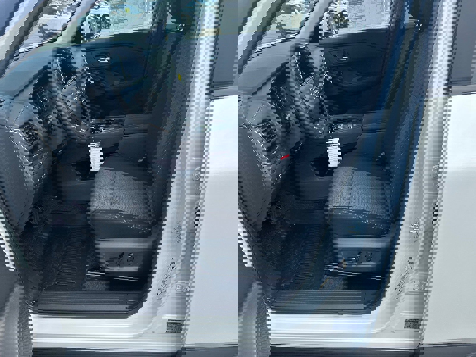 New 2026 Nissan Rogue SV image 9