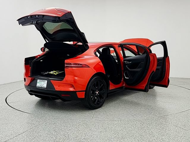 Used 2020 Jaguar I-PACE HSE AWD/4WD image 11