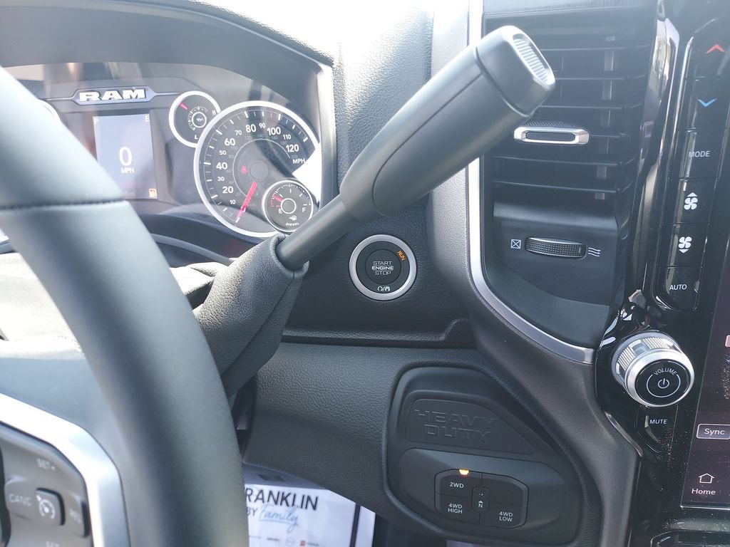 New 2026 RAM 2500 Big Horn AWD/4WD image 26