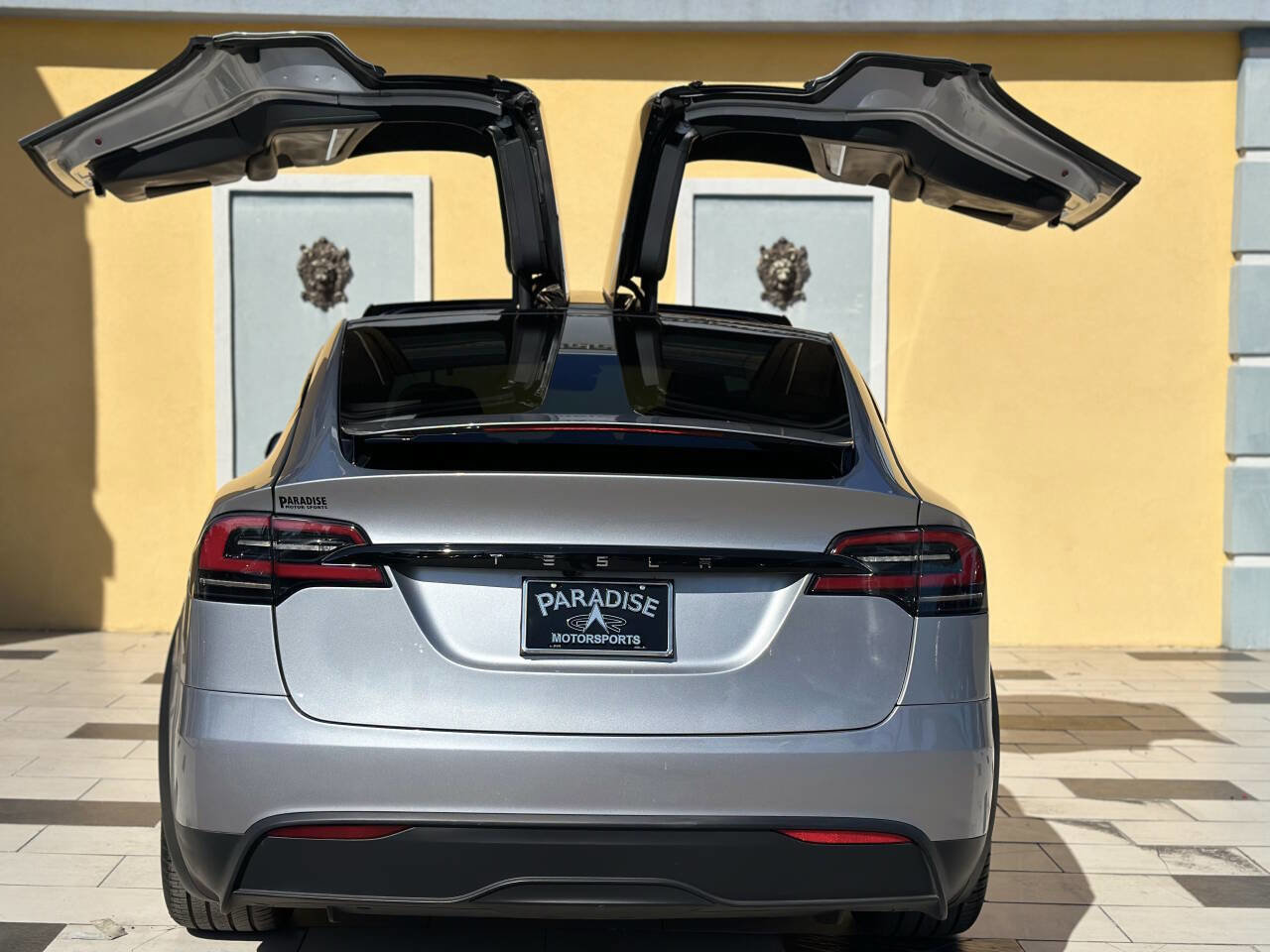 Used 2025 Tesla Model X