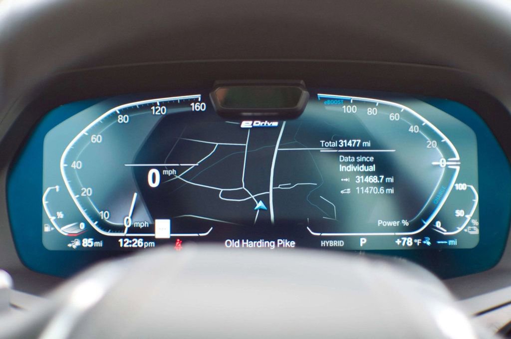 Used 2022 BMW X5 xDrive45e image 28