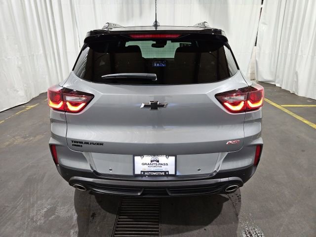 Used 2024 Chevrolet TrailBlazer RS w/ Convenience Package image 4