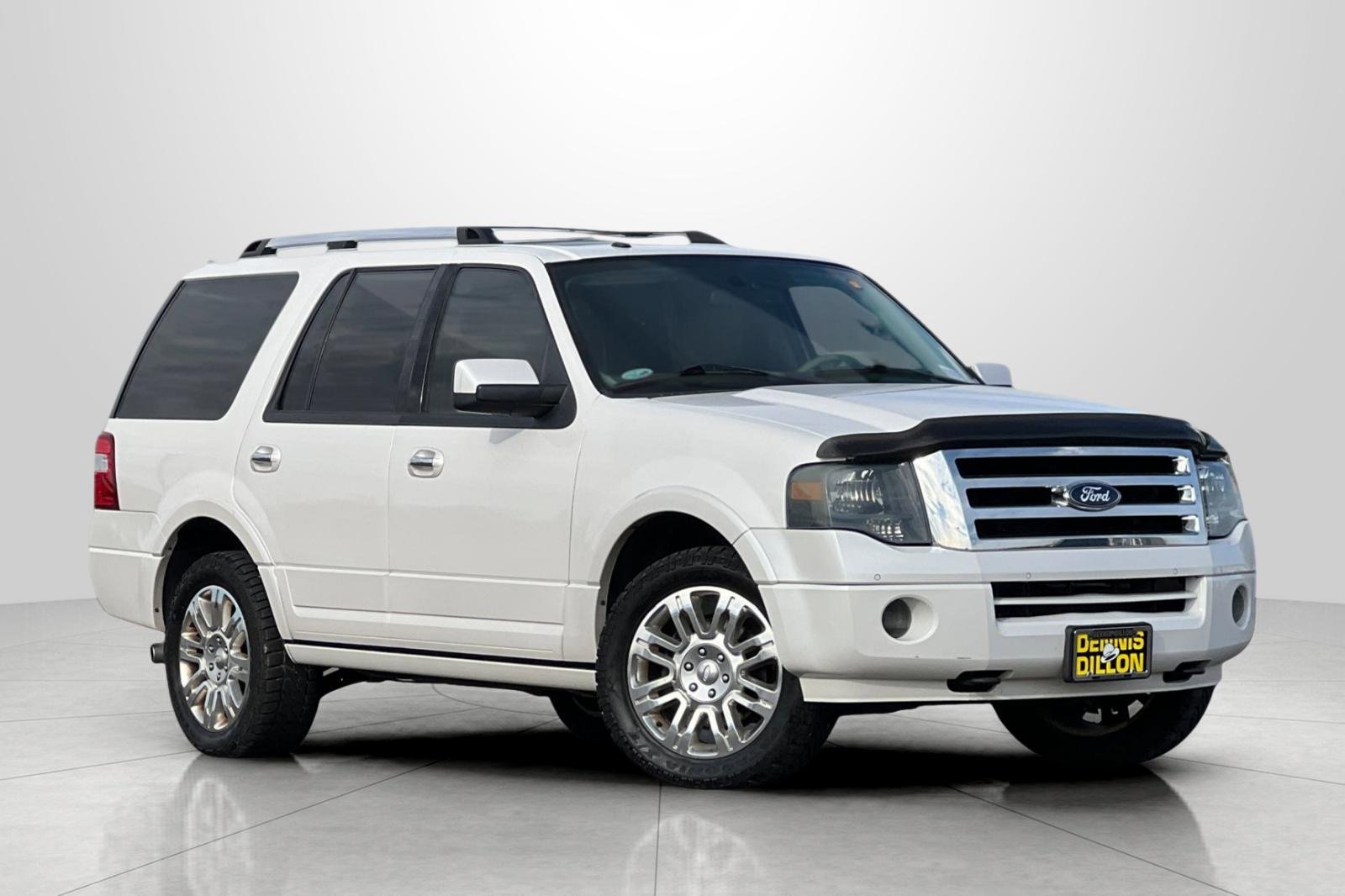 Used 2013 Ford Expedition Limited