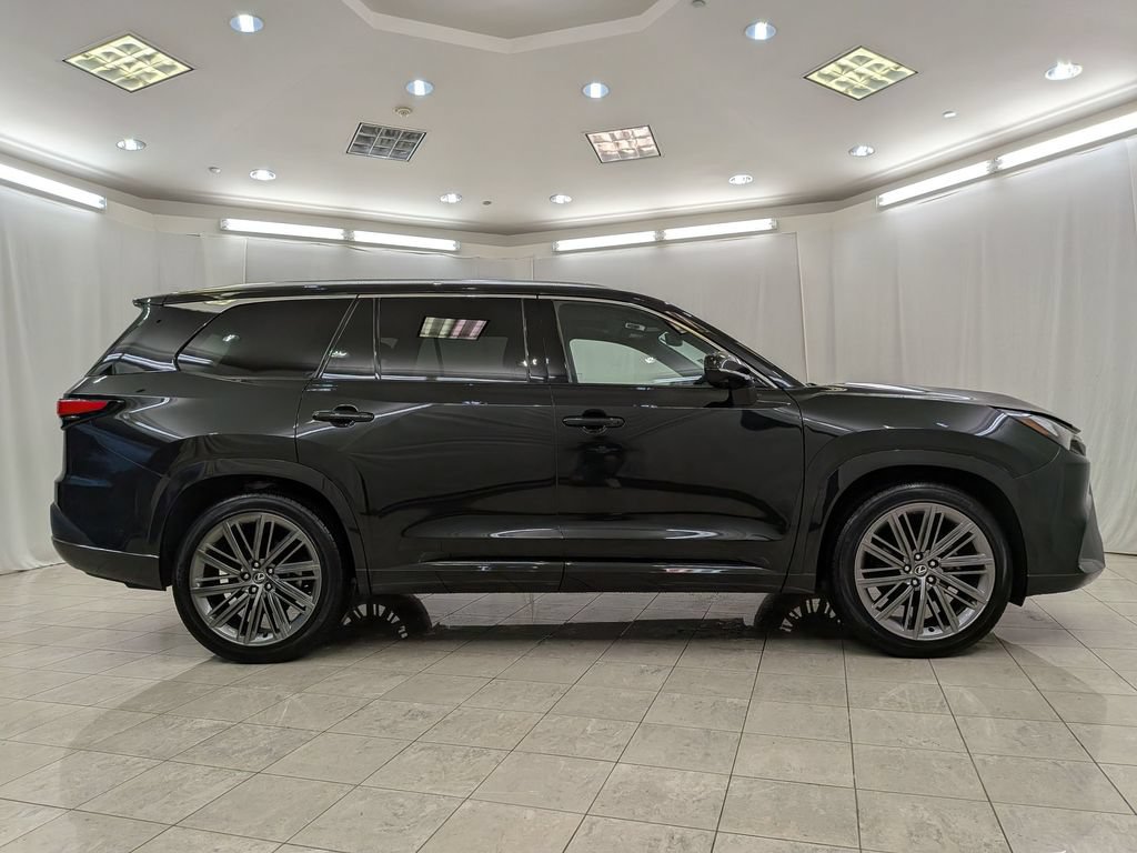Certified 2025 Lexus TX 350 AWD w/ Technology Package image 11