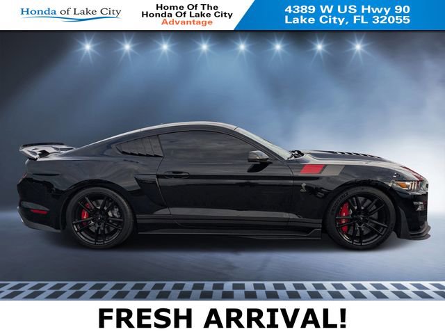 Used 2020 Ford Mustang Shelby GT500 w/ Technology Package image 2