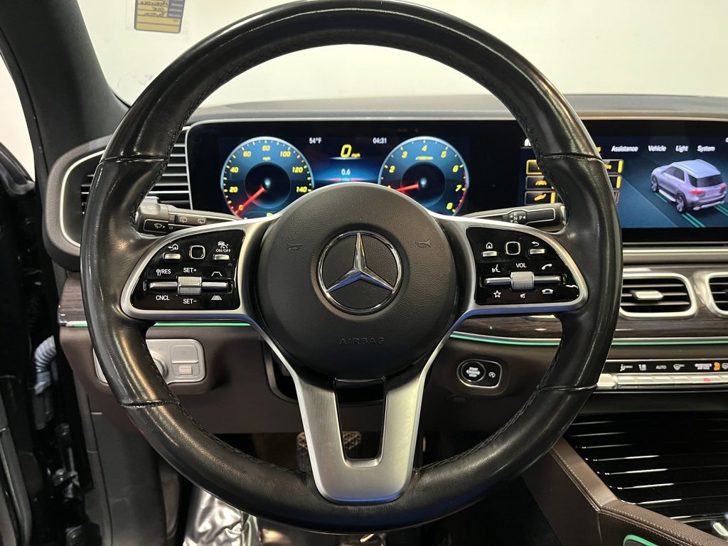 Used 2022 Mercedes-Benz GLE 350 4MATIC w/ 3rd Row Seat Package image 6