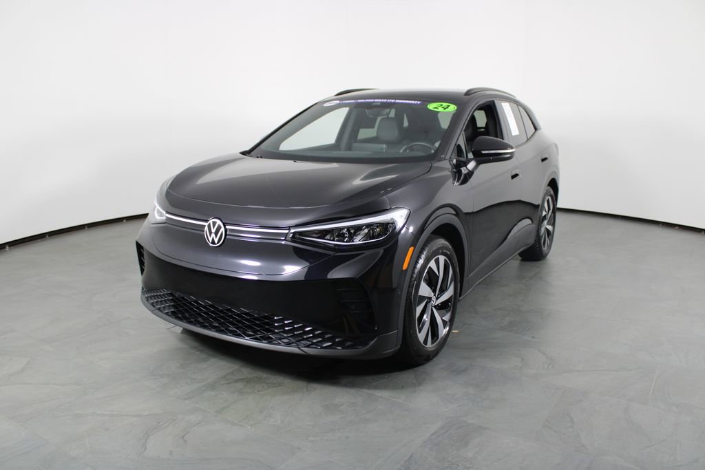 Used 2024 Volkswagen ID.4 2WD image 1