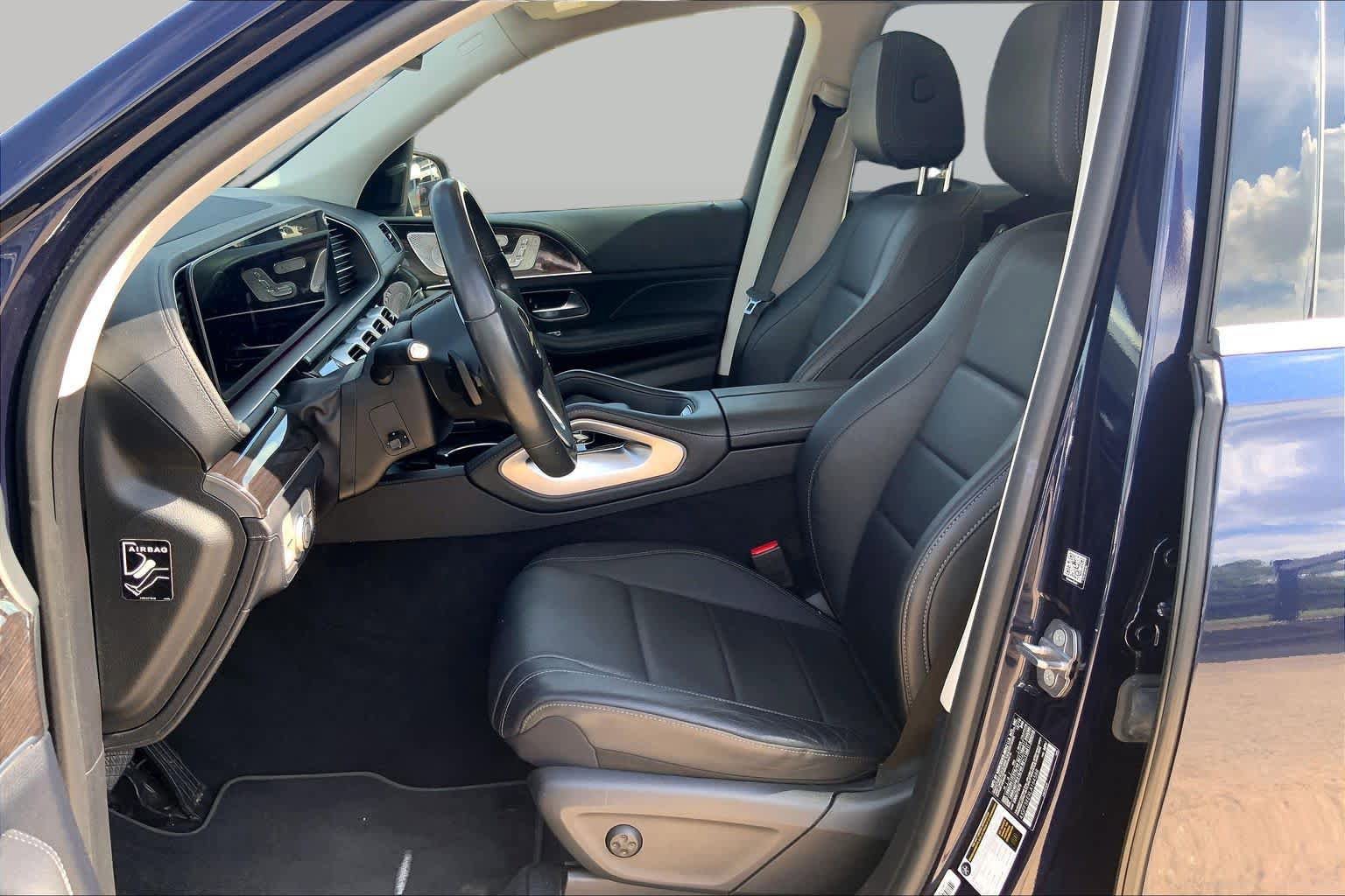 Used 2020 Mercedes-Benz GLS 450 4MATIC image 8