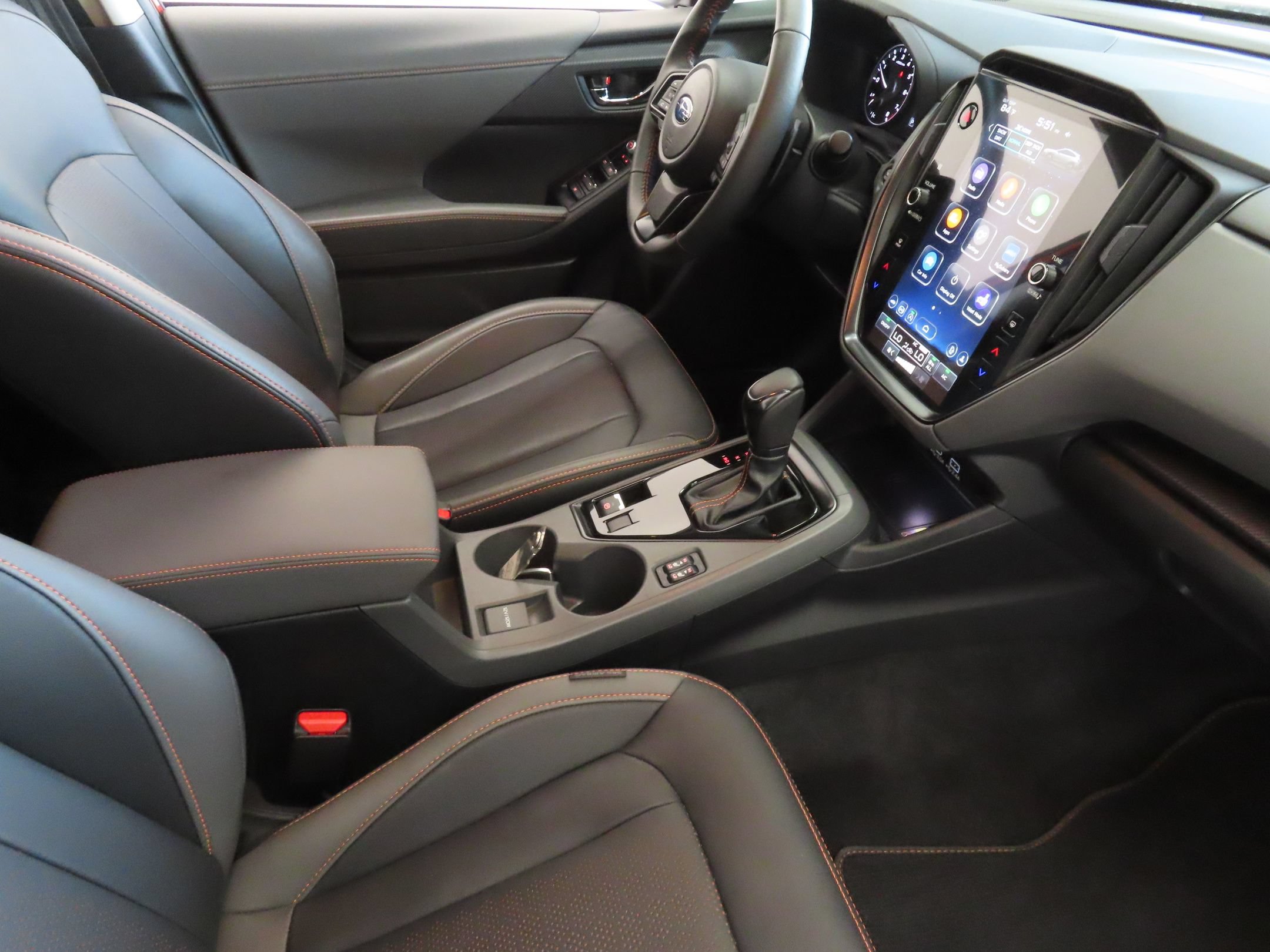 Used 2025 Subaru Crosstrek 2.5i Limited w/ Crosstrek Mirror Package AWD/4WD image 24