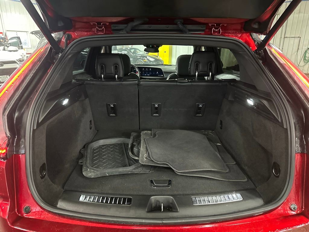 Used 2024 Cadillac XT4 Sport image 27